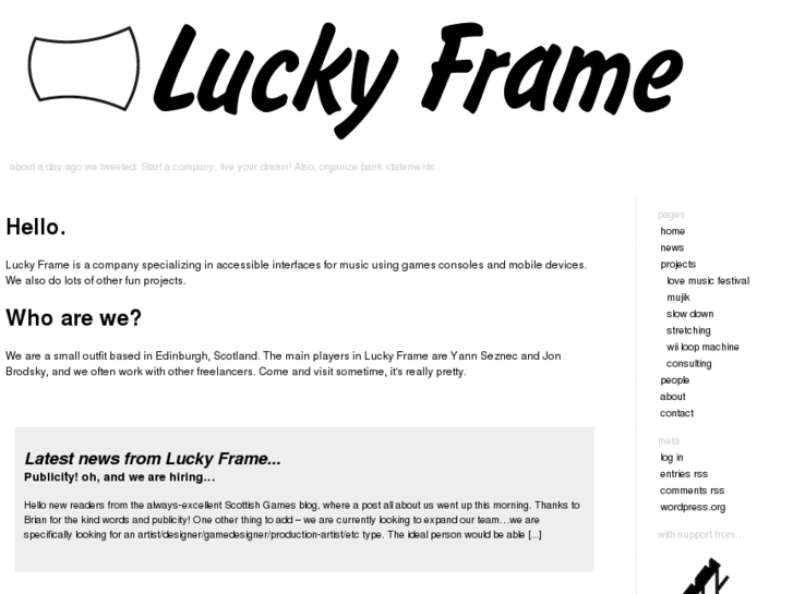 www.luckyframe.co.uk