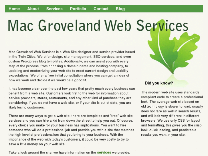 www.macgroveweb.com