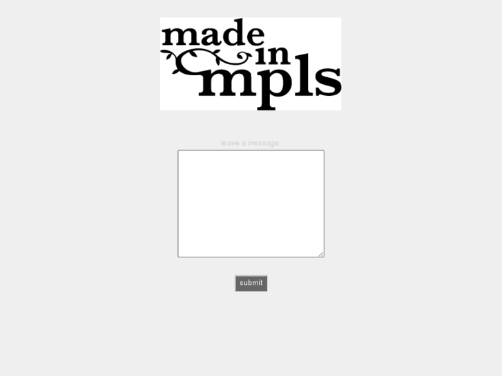 www.madeinmpls.com