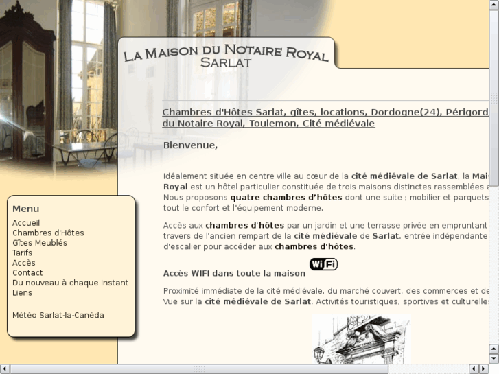 www.maison-notaire-royal-sarlat.com