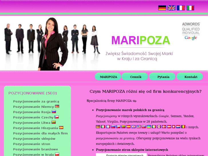 www.maripoza.pl