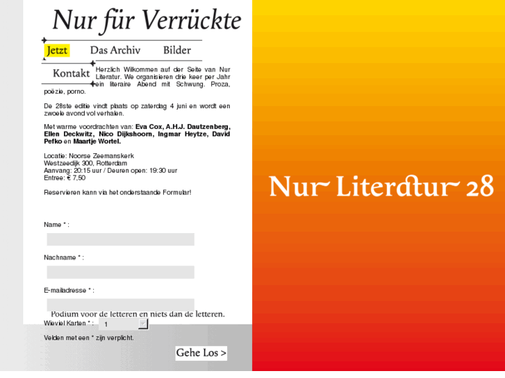 www.nurliteratur.nl