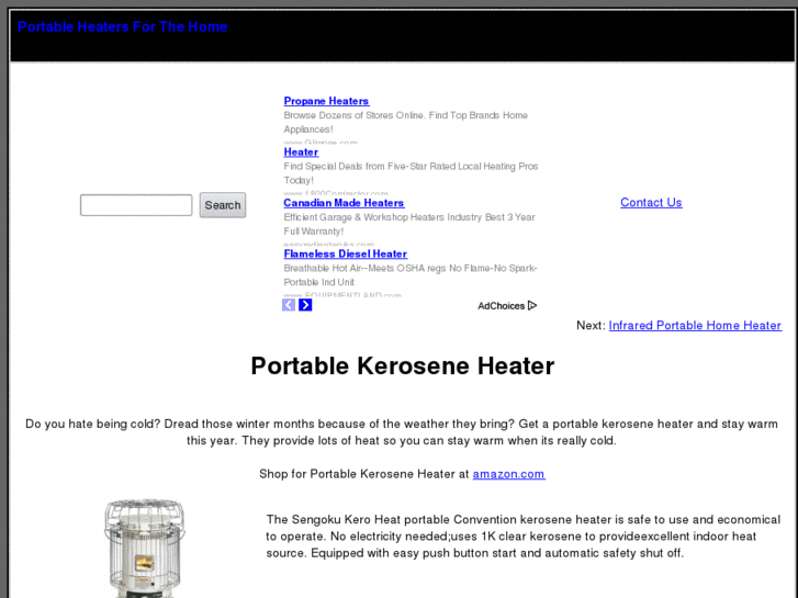 www.portableheatersforthehome.com