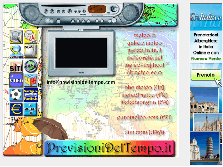 www.previsionideltempo.it