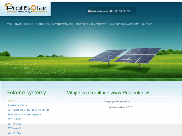 www.profisolar.sk