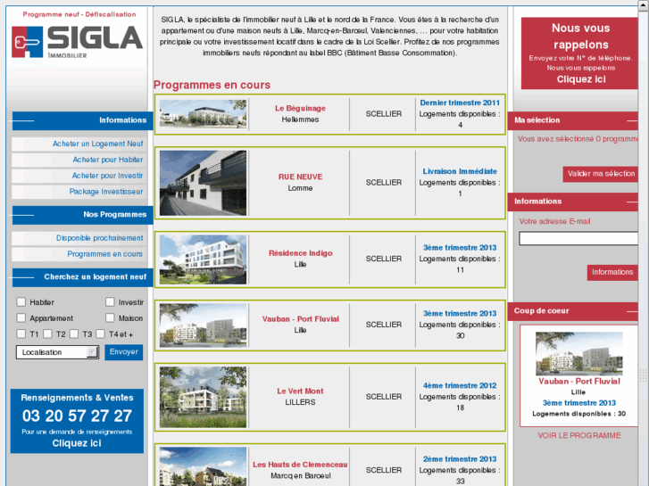 www.programme-immobilier-nord.biz