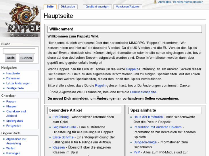 www.rappelz-wiki.de