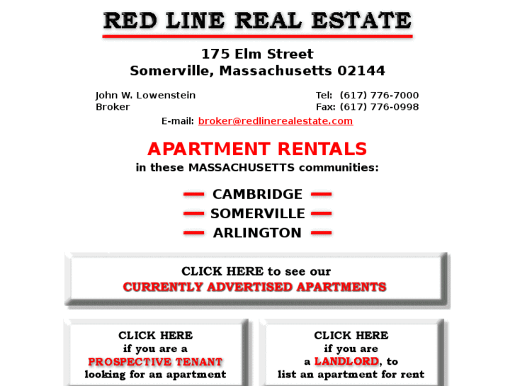 www.redlinerealestate.com