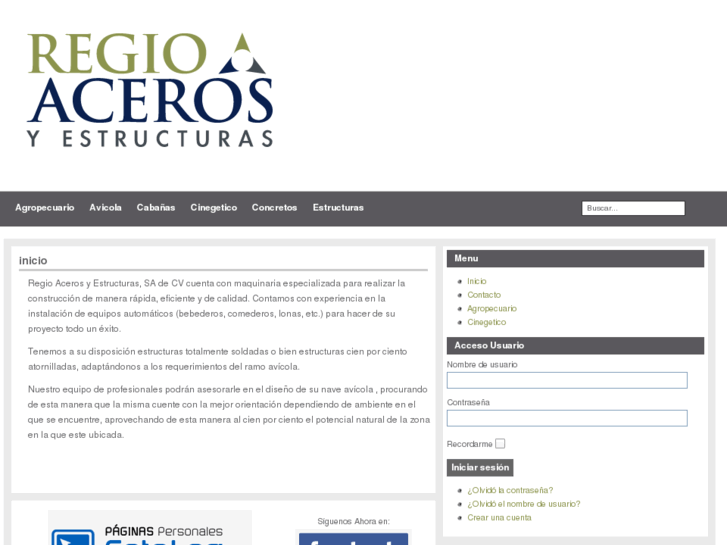 www.regioaceros.com