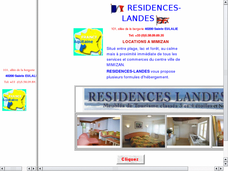 www.residences-landes.com