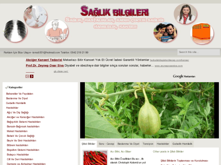 www.saglikbilgilerim.com