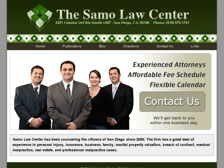 www.samolawcenter.com