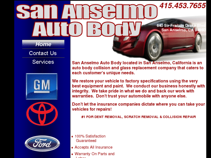 www.sananselmoautobody.com