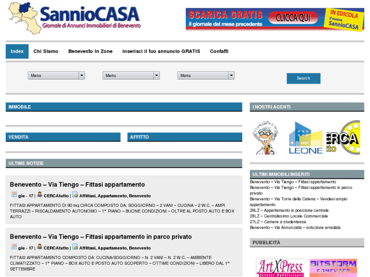 www.sanniocasa.it