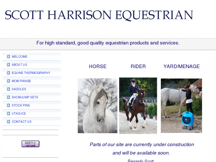 www.scottharrisonequestrian.com