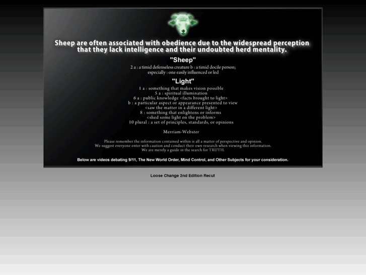www.sheeplight.org