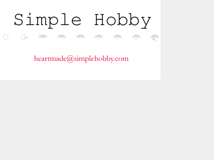 www.simplehobby.com