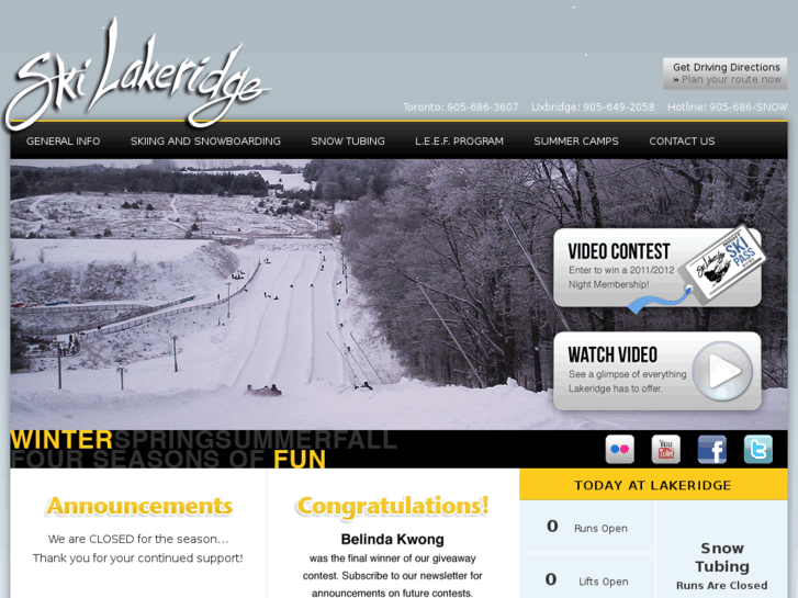 www.ski-lakeridge.com