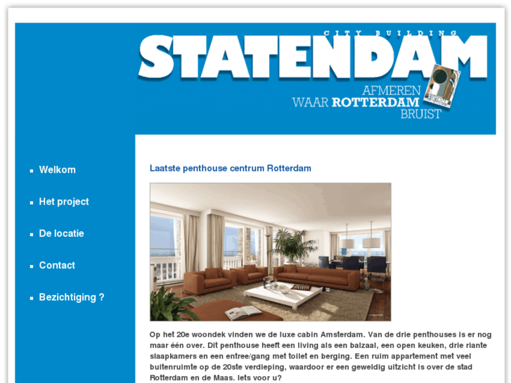 www.statendam-rotterdam.nl