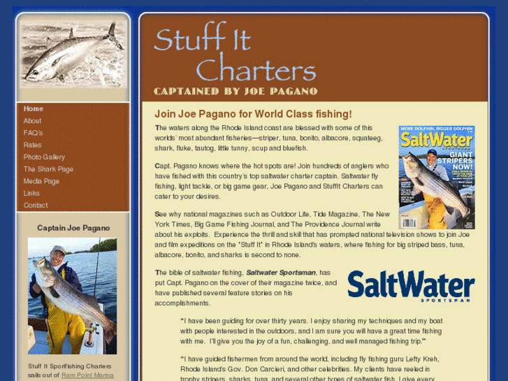 www.stuffitcharters.com