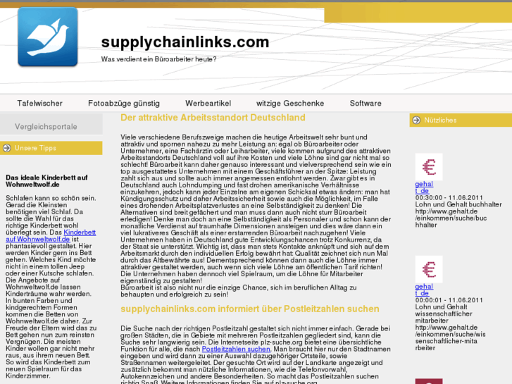 www.supplychainlinks.com