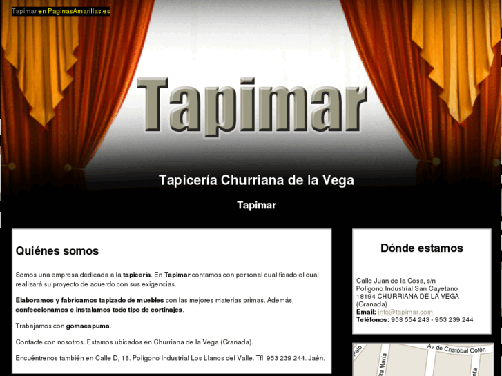 www.tapimar.com