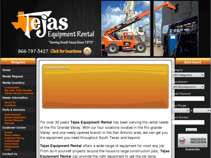 www.tejas-rent.com