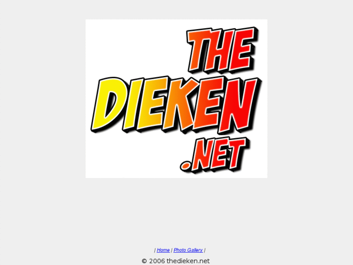 www.thedieken.net
