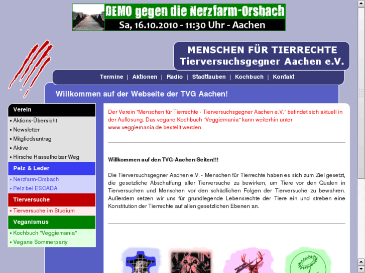 www.tierversuchsgegner-aachen.de