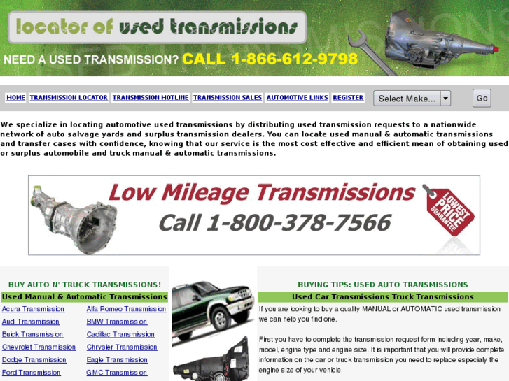 www.used-auto-transmissions.com