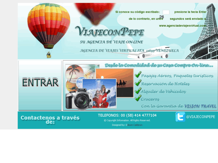 www.viajeconpepe.com