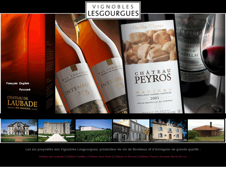 www.vignobles-lesgourgues.com