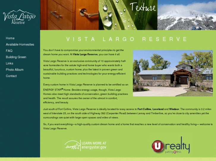 www.vistalargoreserve.com