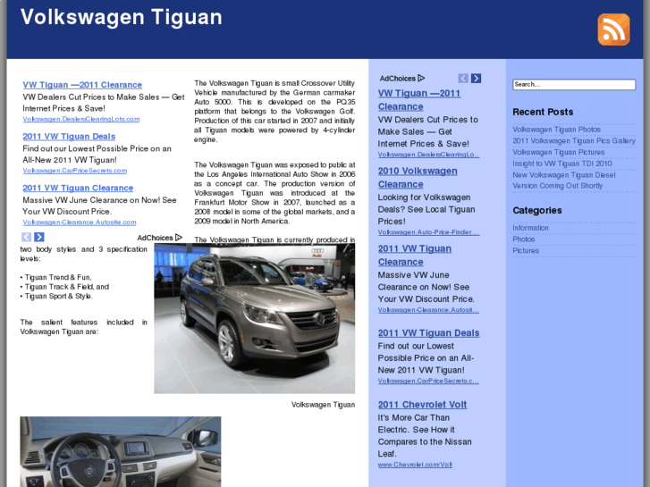 www.volkswagentiguan.org