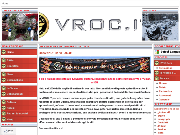 www.vroc.it