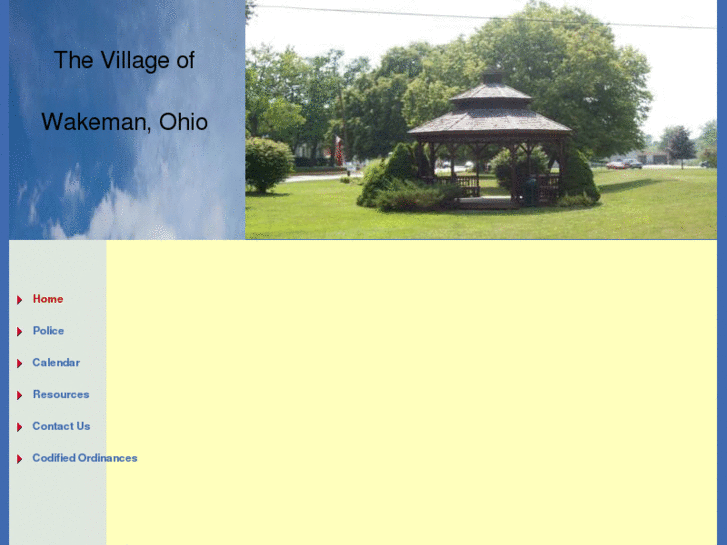www.wakemanohio.com