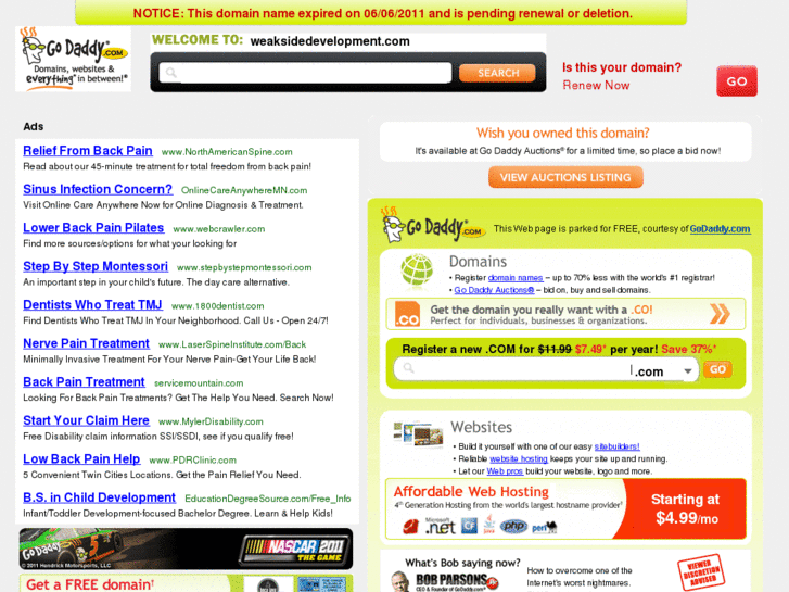 www.weaksidedevelopment.com