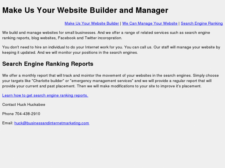 www.websitebuildermanager.com