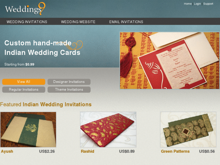 www.weddings9.com