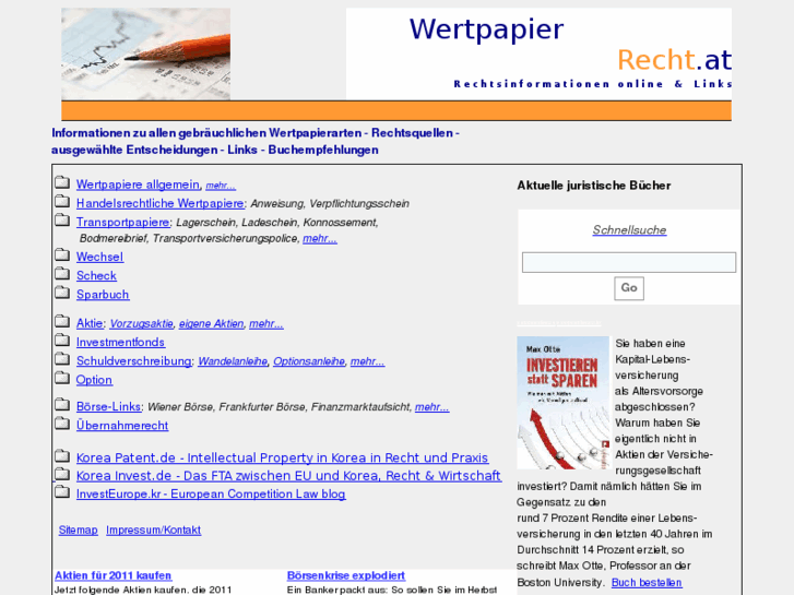 www.wertpapierrecht.at