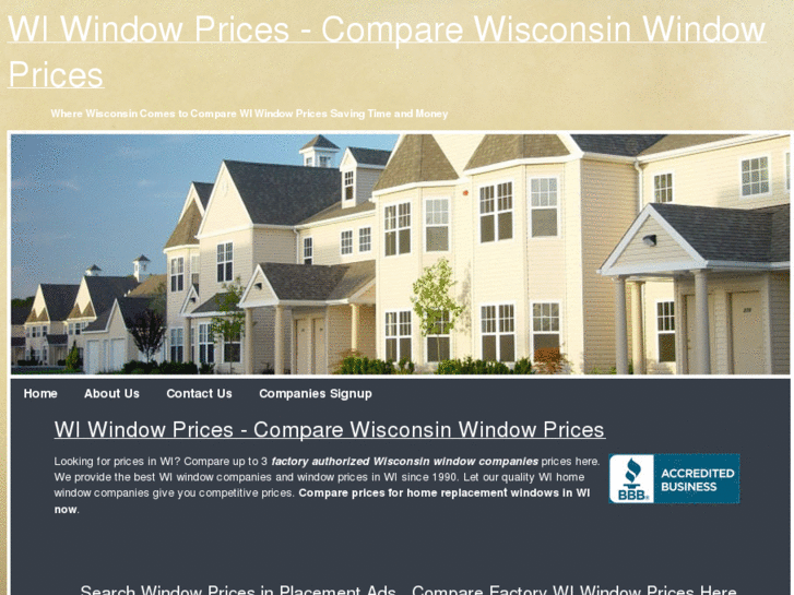 www.wiwindowpricesite.com