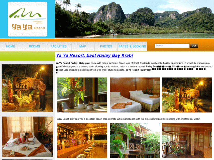 www.yayaresort-railay.com