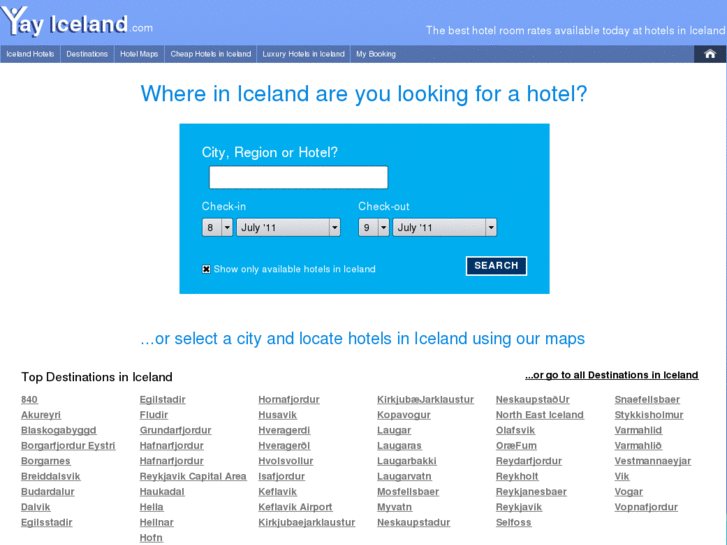 www.yayiceland.com