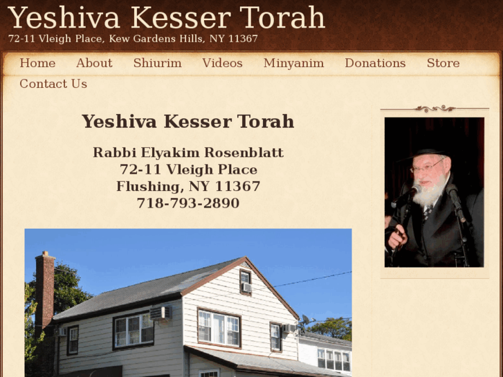 www.yeshivakessertorah.org