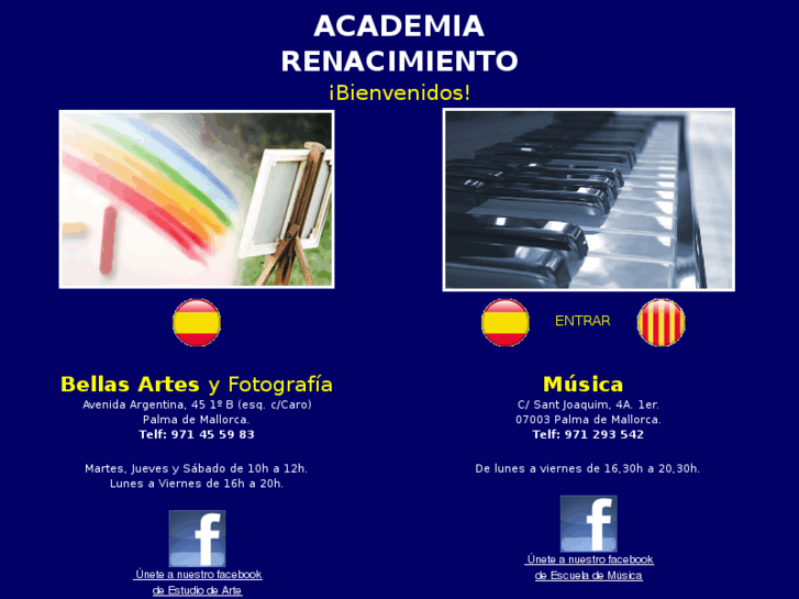 www.academiarenacimiento.com