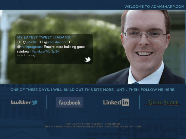 www.adamsharp.org