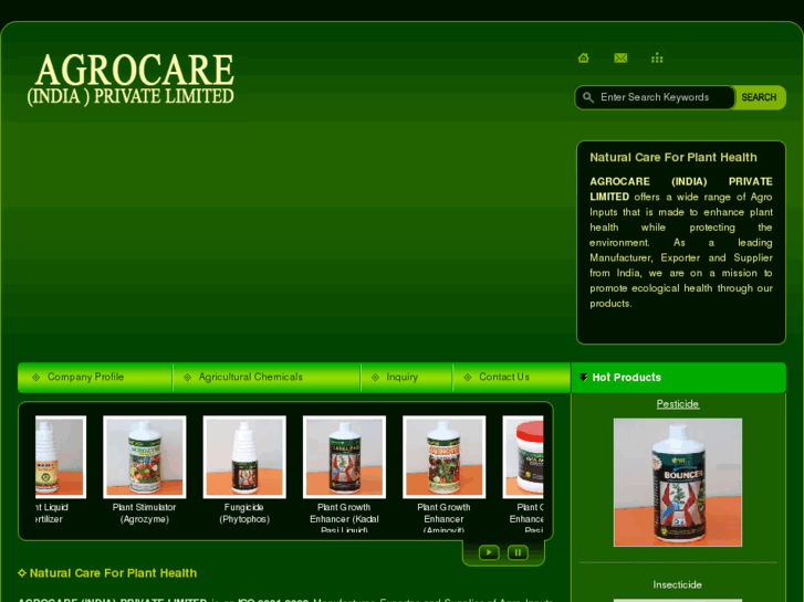 www.agrocareindia.com