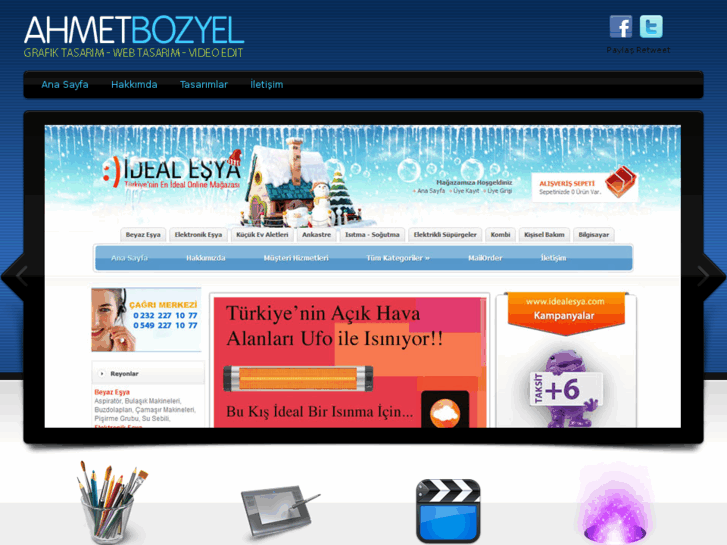 www.ahmetbozyel.com