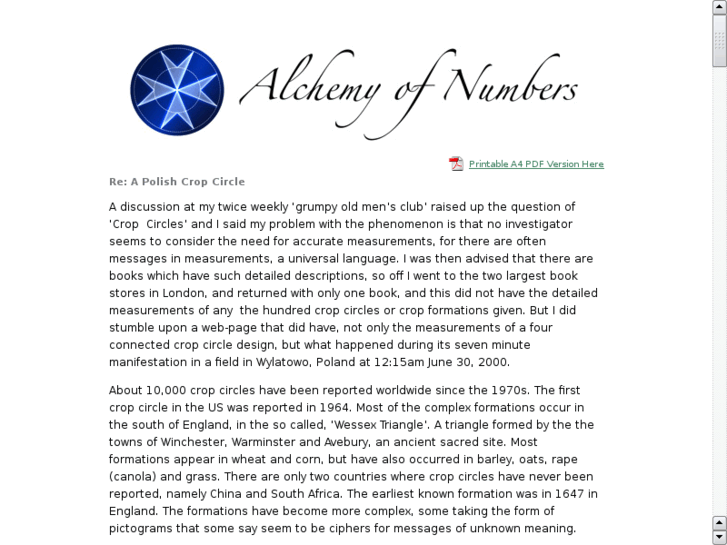 www.alchemyofnumbers.com