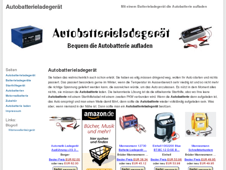 www.autobatterieladegeraet.com